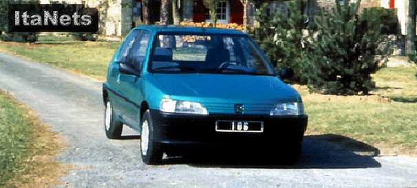 Peugeot 106 XN