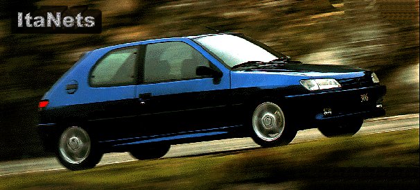 Peugeot 306 XS