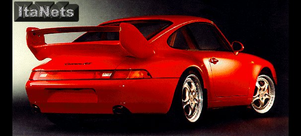 Porsche 911 Carrera Rs