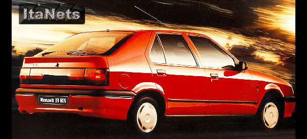 Renault 19 RN