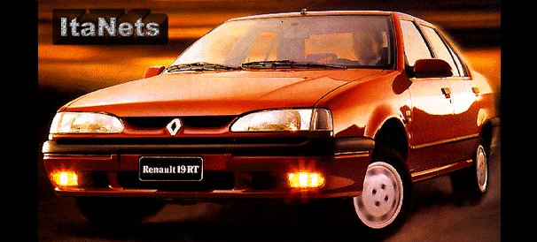 Renault 19 RT