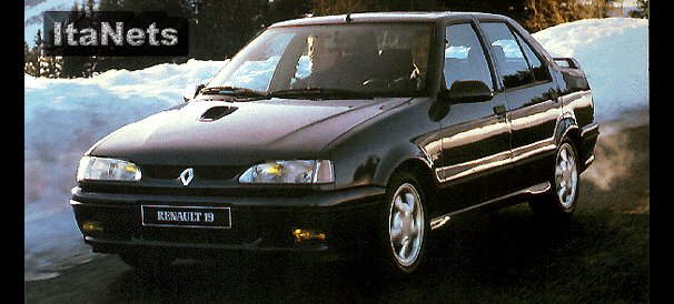 Renault 19 16V