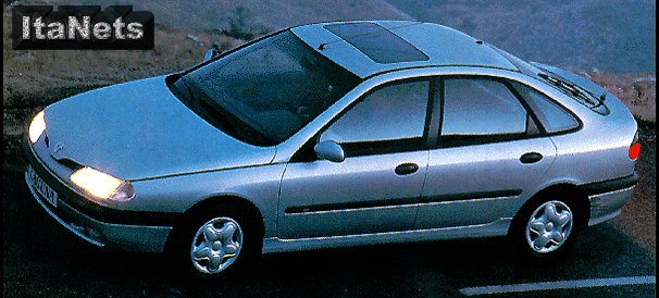 Renault Laguna RT / RXE