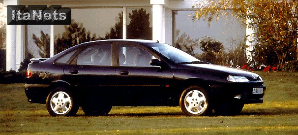 Renault Laguna V6 3.0