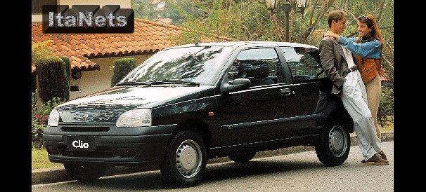 Renault Clio  1.6  RL / RT
