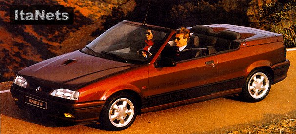 Renault 19 16 V Conversvel