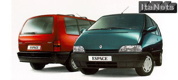 Renault Espace 2.0 i