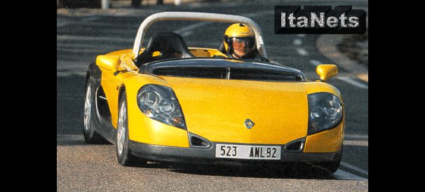Renault Sport Spider