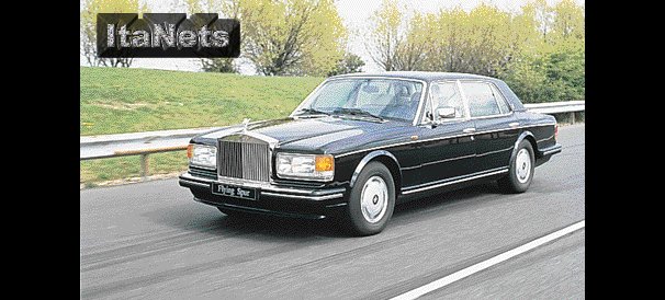 Rolls-Royce Flying Spur