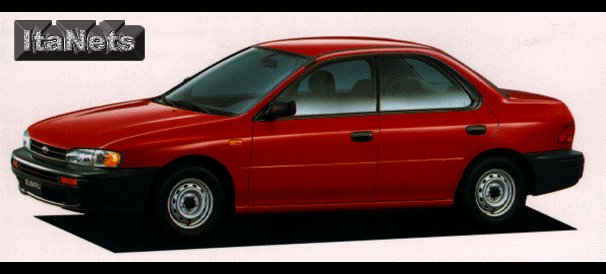 Subaru Impreza GL 2.0