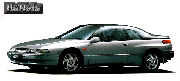 Subaru SVX