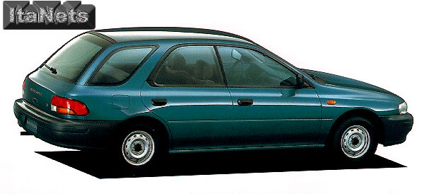 Subaru Impreza Sports Wagon GL 1.8