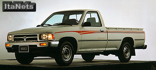 Toyota Hilux Pickup 4x2