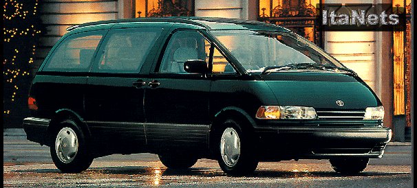 Toyota Previa