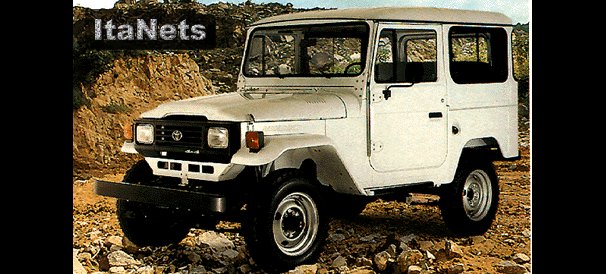 Toyota Bandeirante