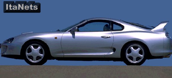 Toyota Supra