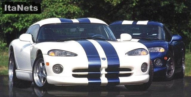 Viper GTS