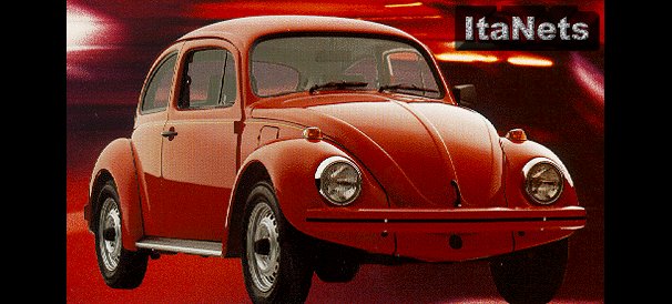 Volkswagen Fusca  1.6