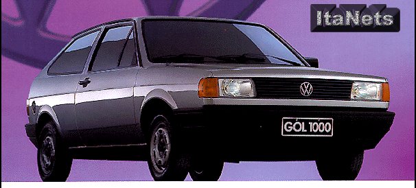 Volkswagen Gol 1000