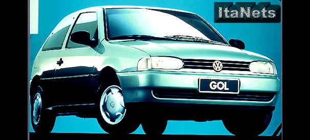 Volkswagen Gol CLi 1.6