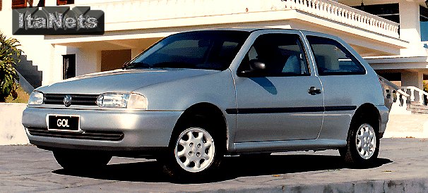 Volkswagen Gol CLi / GLi / TSi 1.8
