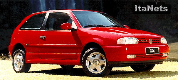 Volkswagen Gol GTi 2.0