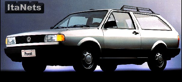 Volkswagen Parati CLi 1.6