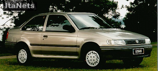 Volkswagen Logus GLi 1.8