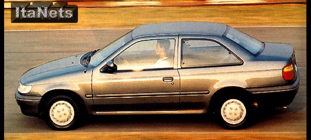 Volkswagen Logus 2.0 i