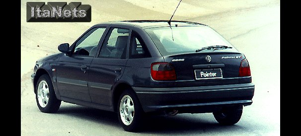 Volkswagen Pointer GLi / GTi 2.0