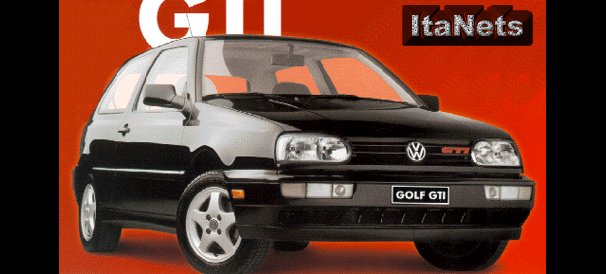 Volkswagen Golf GLX / GTi 2.0