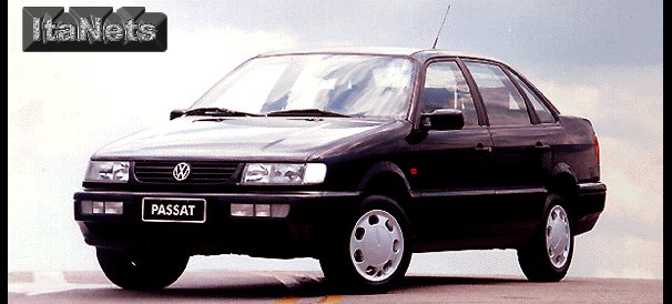 Volkswagen Passat 2.0