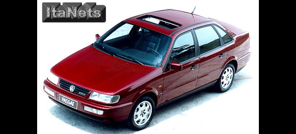 Volkswagen Passat VR6