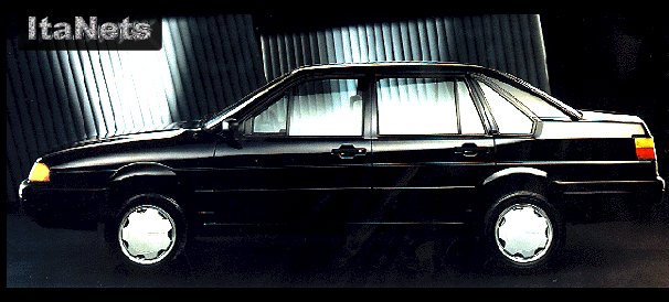 Volkswagen Santana 1.8 i
