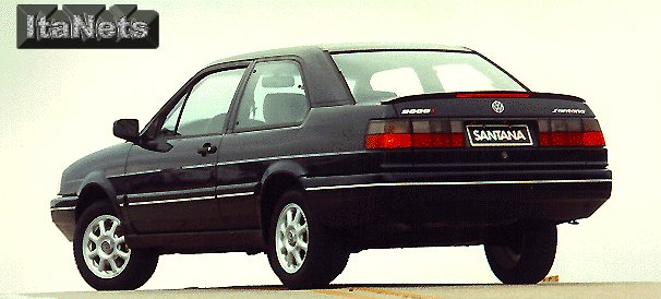 Volkswagen Santana 2.0 Mi