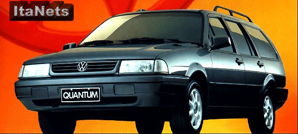 Volkswagen Quantum 1.8 i