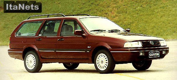 Volkswagen Quantum 2.0 Mi