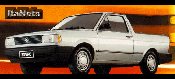 Volkswagen Saveiro CL 1.6