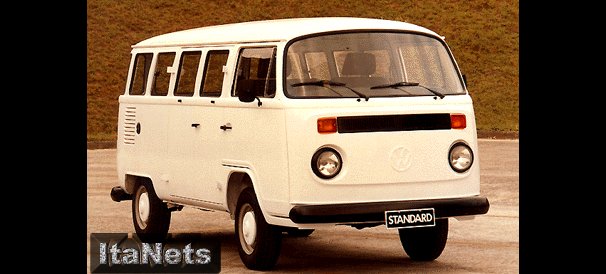 Volkswagen Kombi