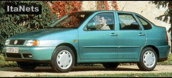 Volkswagen Voyage Polo Classic