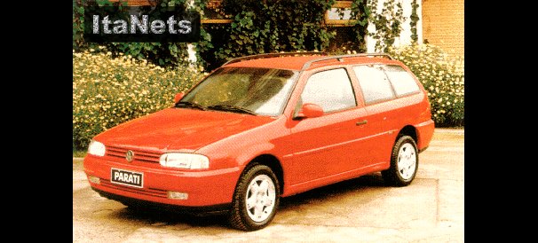 Volkswagen Parati GLSi 2.0