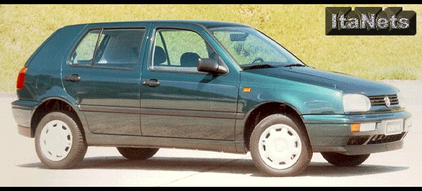 Volkswagen Golf GL 1.8