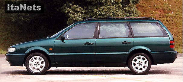 Volkswagen Passat 2.0 Variant