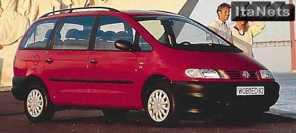 Volkswagen Sharan 2.0