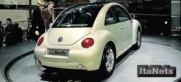 Volkswagen Beetle